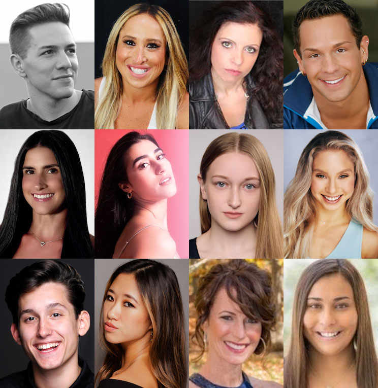 August Intensive Faculty