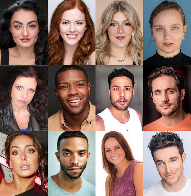 August Intensive Faculty