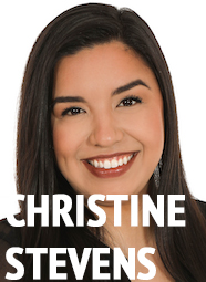 Christine Stevens